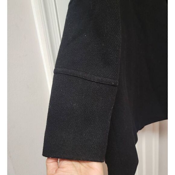 J.Crew Wool Blend Chateau Parka Hooded Coat 2 - Picture 12 of 12